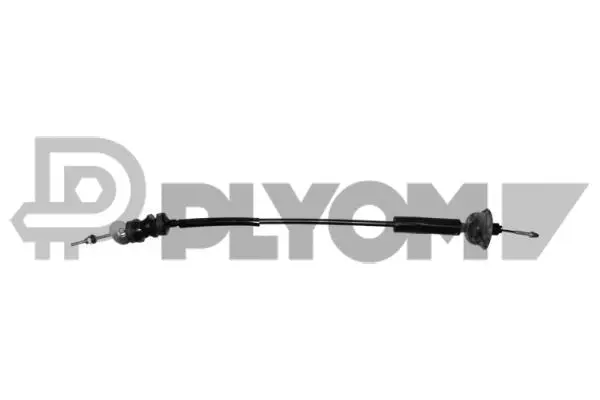 Cable Pull, clutch control (P031751)