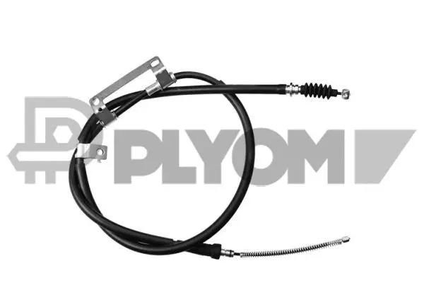 Cable Pull, parking brake (P763204)