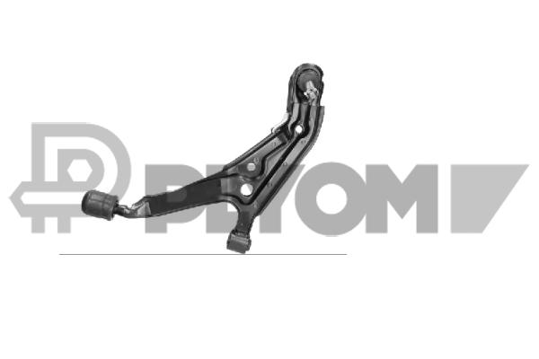Control/Trailing Arm, wheel suspension (P775507)