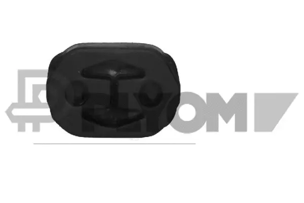 Mount, exhaust system (P756653)