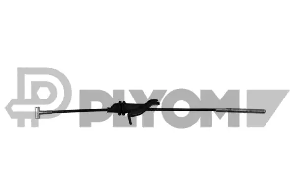 Cable Pull, parking brake (P761422)