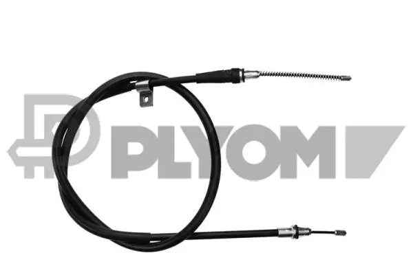 Cable Pull, parking brake (P069080)