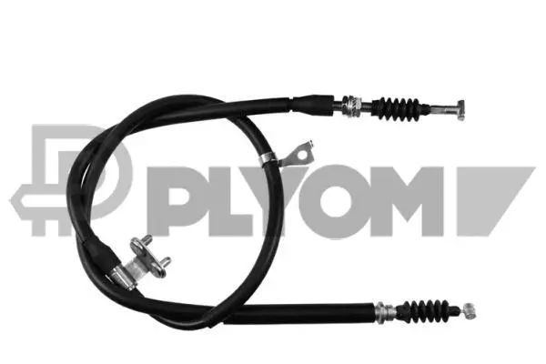 Cable Pull, parking brake (P761773)