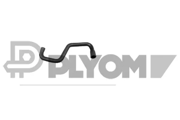 Hose, heat exchanger (heating) (P772029)