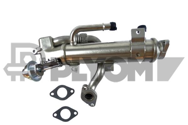 Cooler, exhaust gas recirculation (P772505)