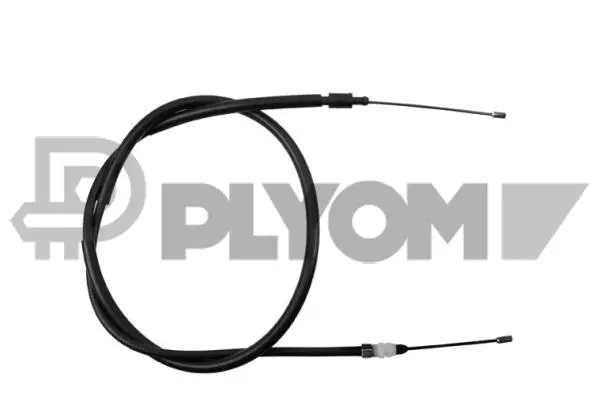 Cable Pull, parking brake (P765719)