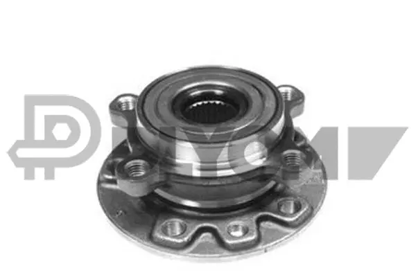 Wheel Hub (P772298)