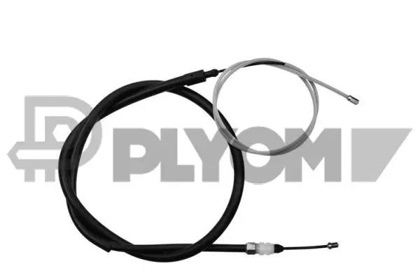 Cable Pull, parking brake (P038468)