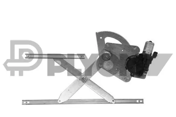 Window Regulator (P707098)