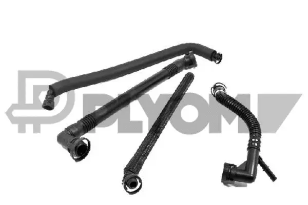 Pipe, EGR valve (P206039)