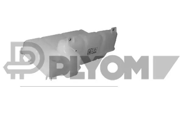 Expansion Tank, coolant (P751148)