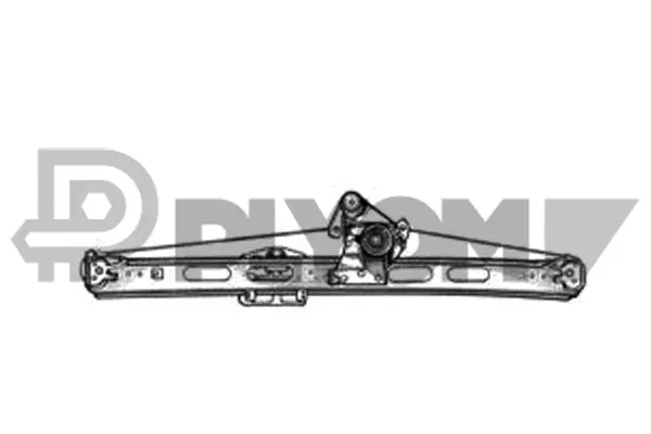 Window Regulator (P187025)