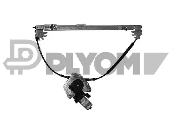 Window Regulator (P027315)