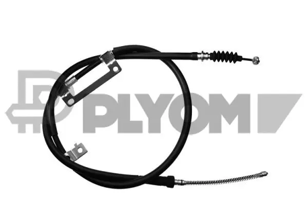 Cable Pull, parking brake (P763205)