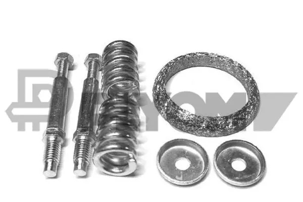 Gasket Set, exhaust system (P030371)
