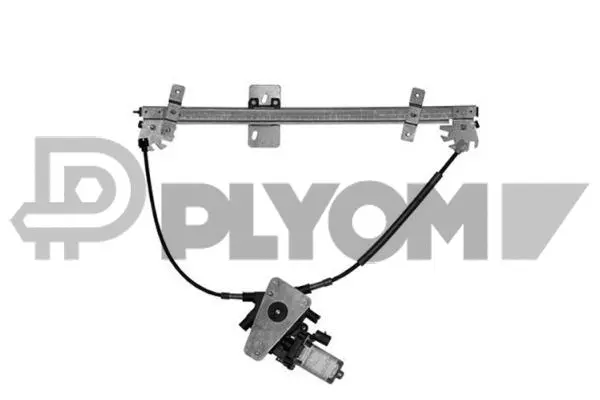 Window Regulator (P017094)