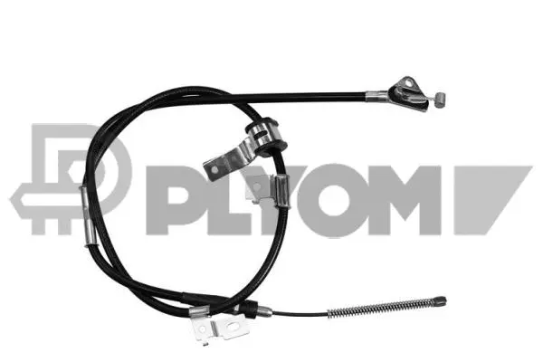 Cable Pull, parking brake (P761878)