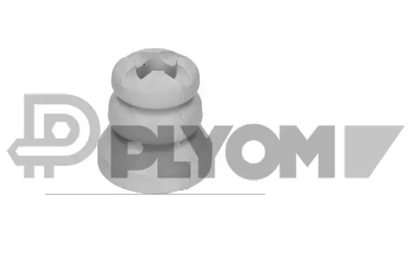 Rubber Buffer, suspension (P771585)