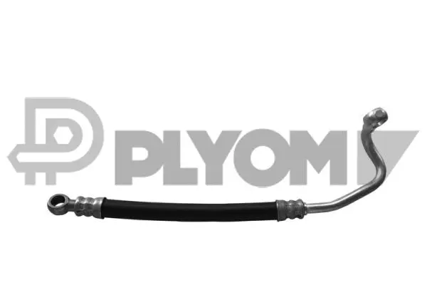 Oil Pipe, charger (P757071)