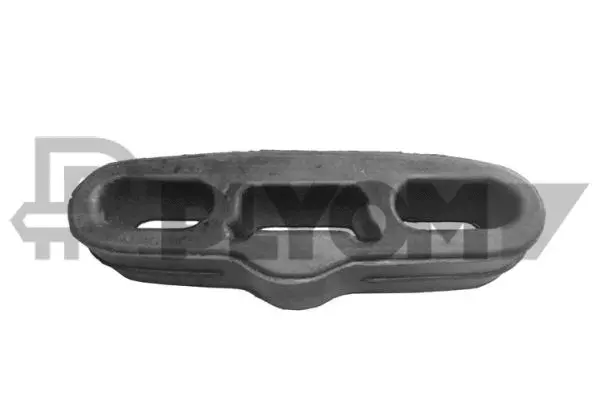 Rubber Buffer, muffler (P480609)