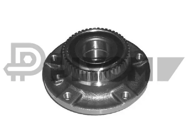 Wheel Hub (P201002)