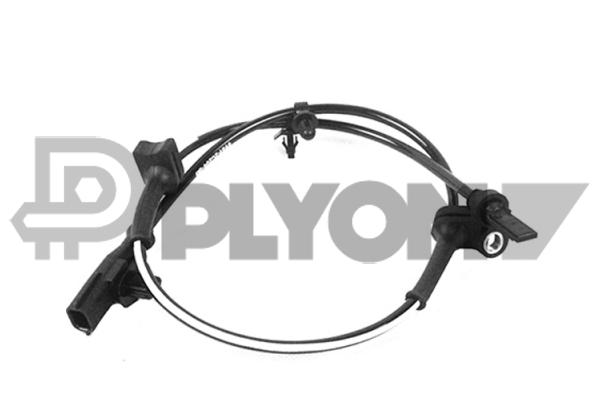 Sensor, wheel speed (P755272)