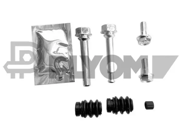 Guide Sleeve Kit, brake caliper (P760402)