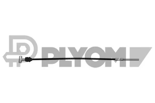 Cable Pull, parking brake (P762798)