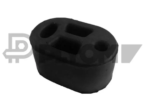 Rubber Buffer, muffler (P030253)