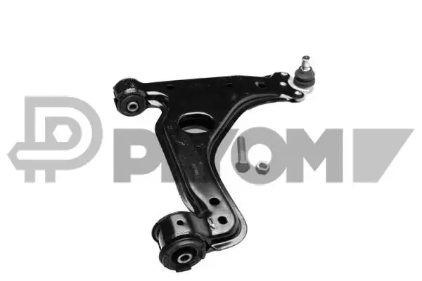 Control/Trailing Arm, wheel suspension (P750495)