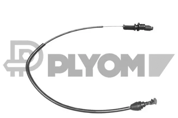 Accelerator Cable (P028336)