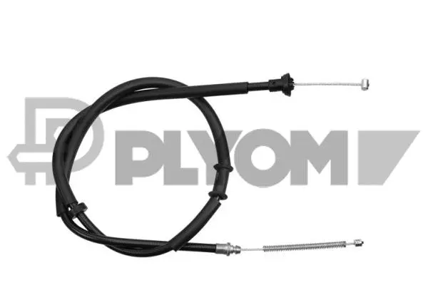 Cable Pull, parking brake (P761048)