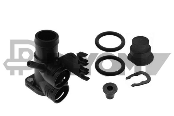 Coolant Flange (P952101)