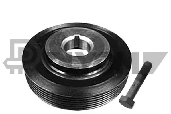 Belt Pulley Set, crankshaft (P752334)