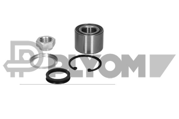 Wheel Bearing Kit (P774787)