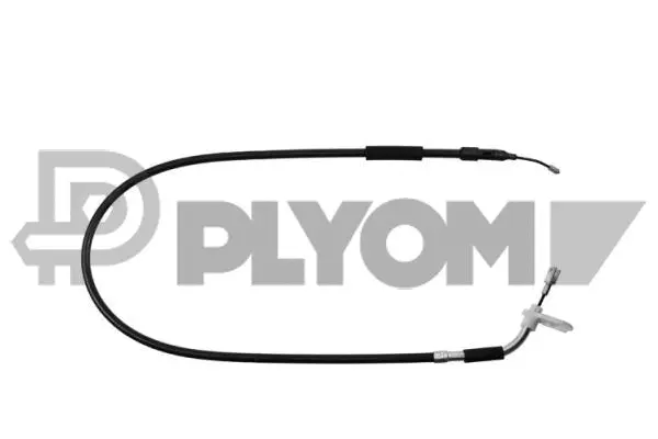 Cable Pull, parking brake (P766269)