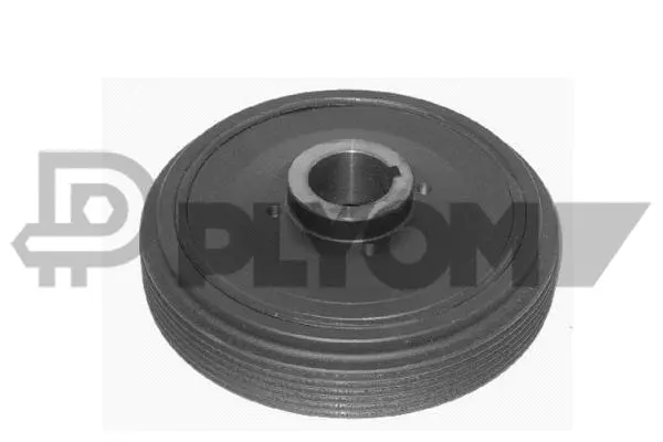 Belt Pulley, crankshaft (P030942)
