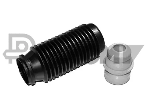Rubber Buffer, suspension (P750904)