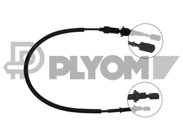 Accelerator Cable (P761472)