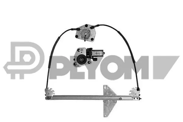 Window Regulator (P037566)