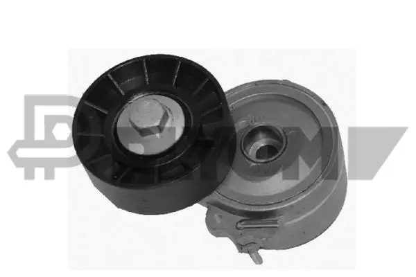 Belt Tensioner, V-ribbed belt (P030949)