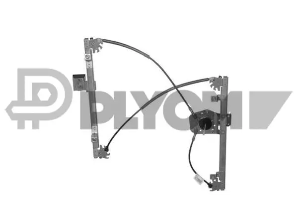 Window Regulator (P487091)