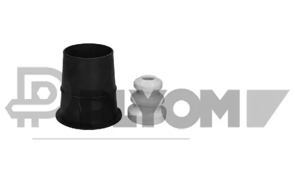 Rubber Buffer, suspension (P774310)