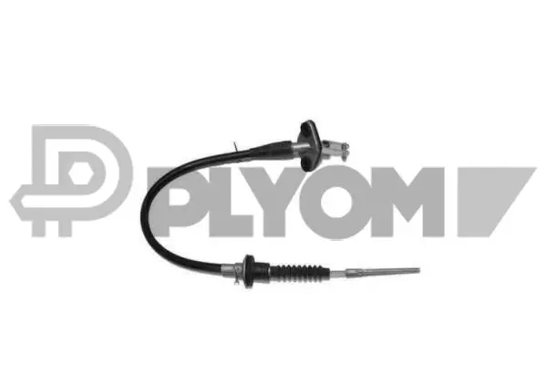 Cable Pull, clutch control (P763264)