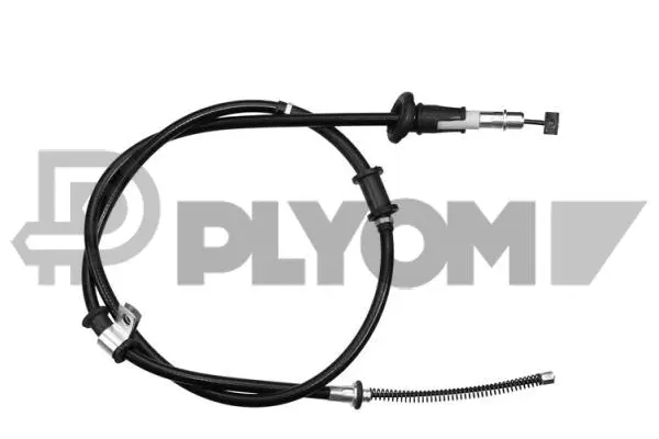 Cable Pull, parking brake (P761816)
