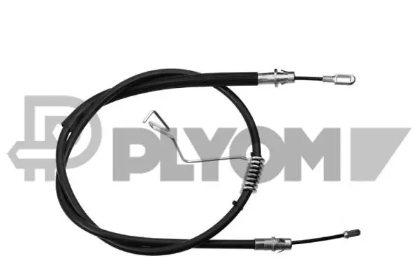 Cable Pull, parking brake (P761453)