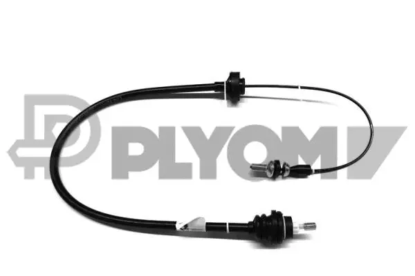 Cable Pull, clutch control (P028385)