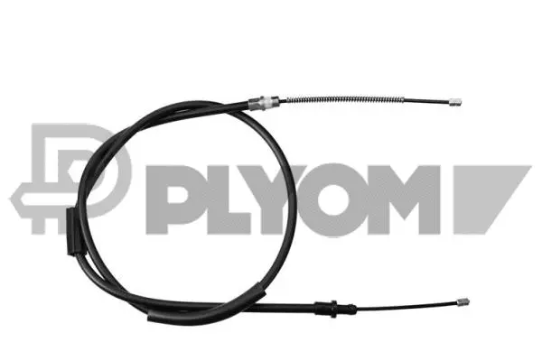 Cable Pull, parking brake (P036543)