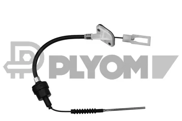 Cable Pull, clutch control (P018938)