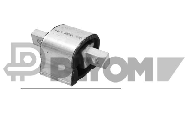 Mounting, automatic transmission (P767231)